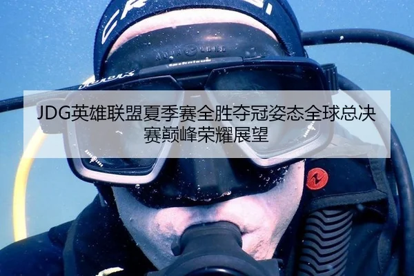 JDG英雄联盟夏季赛全胜夺冠姿态全球总决赛巅峰荣耀展望