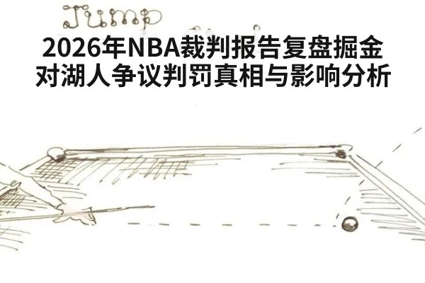2026年NBA裁判报告复盘掘金对湖人争议判罚真相与影响分析